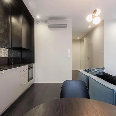 Luxe Apartment! City Center! * Warsaw