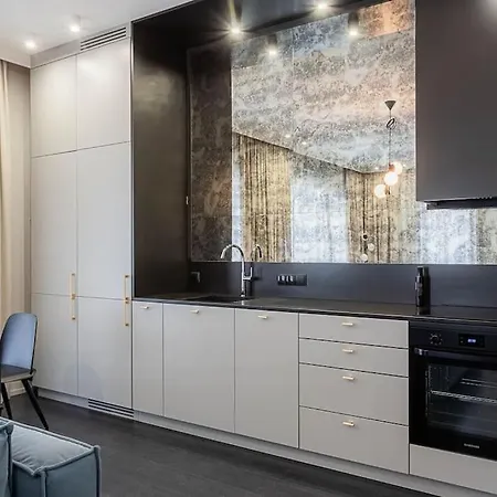 Apartment Luxe Apartment! City Center! Warsaw