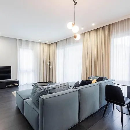 Luxe Apartment! City Center! Warsaw
