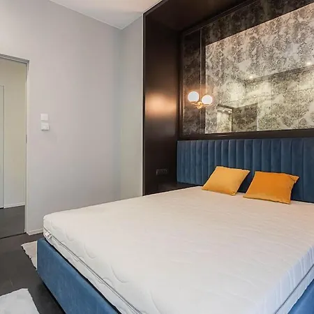 Apartment Luxe Apartment! City Center! Warsaw
