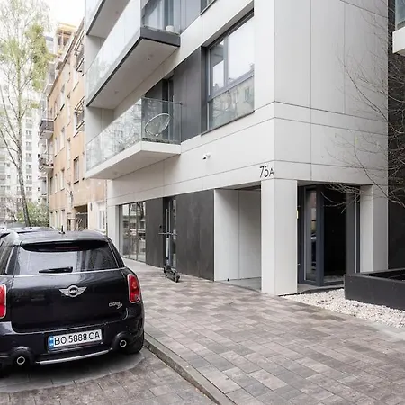 Luxe Apartment! City Center! * Warsaw